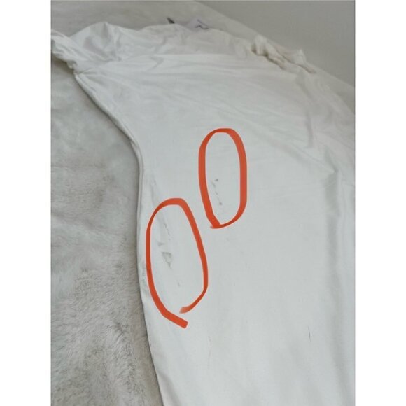 New N BY NAKED WARDROBE Size 2x Bare Body-Con Minidress White - Picture 6 of 14